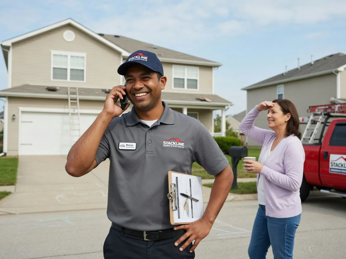 Chimney flashing repair Neal, KS FAQs
